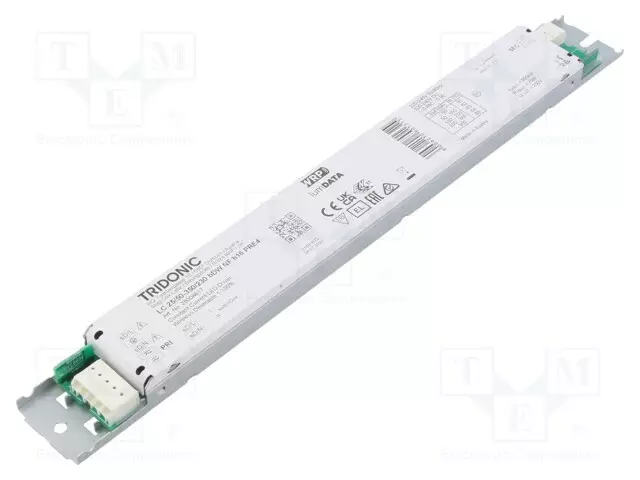 VIRTALÄHDE: IMPULSSI - LED - 25W - 45÷230VDC - 50÷350MA - 198÷264VAC - LED teholähteet - 28004617 - 1