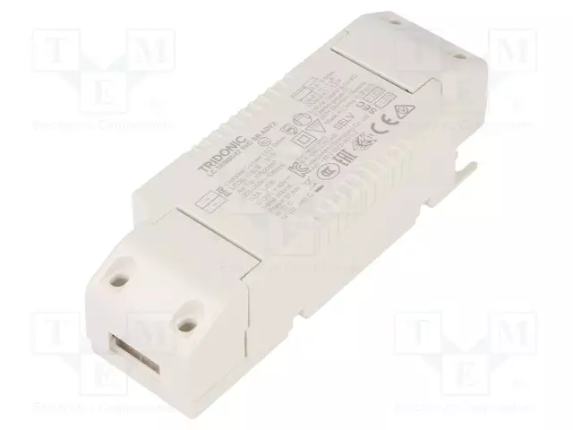 VIRTALÄHDE: IMPULSSI - LED - 42W - 33÷60VDC - 900MA - 198÷264VAC - IP20 - LED teholähteet - 87500867 - 1