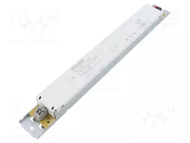 VIRTALÄHDE: IMPULSSI - LED - 75W - 130÷218VDC - 350MA - 198÷264VAC - LC - LED teholähteet - 87500607 - 1