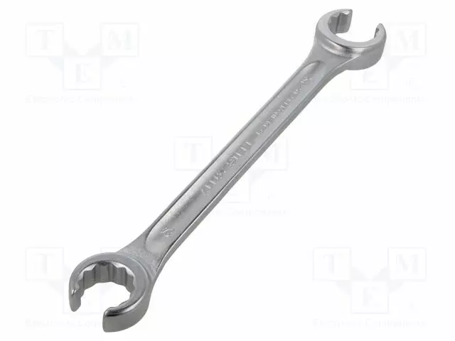 WRENCH: RING HALF-OPEN - DOUBLE-SIDED - 24MM,27MM - OPEN-RING - Vääntötyökalut ja kiintolenkit - ST-41082427 - 1