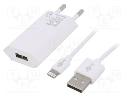 HAKKURIVIRTALÄHDE -VERKKOMUUNTAJA,PISTOKE - 5VDC - 5W - 76,1% - Pistorasiamuuntajat - ZSI-44978 - 1