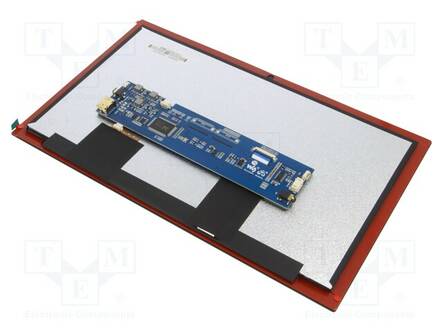 LCD NÄYTTÖ - GRAAFINEN,MATRIISI IPS - 1920X1080 - 324,6X202,9MM - Älykkäät näytöt - WSH-17978 - 2