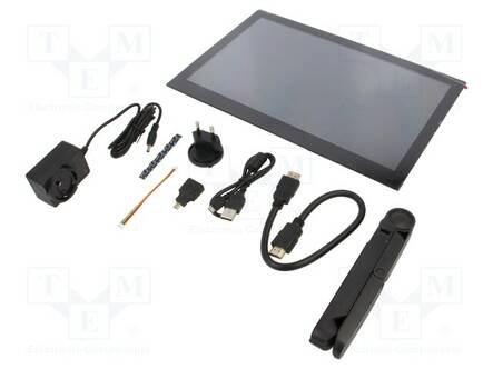 LCD NÄYTTÖ - GRAAFINEN,MATRIISI IPS - 1920X1080 - 324,6X202,9MM - Älykkäät näytöt - WSH-17978 - 1