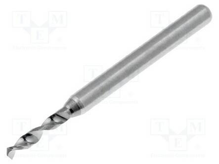 PORANTERÄ - Ø: 1,8MM - L: 38,2MM - VOLFRAMIKARBIDI - 1/8" - 3,175MM - Muut poranterät - SM32-1.8 - 1