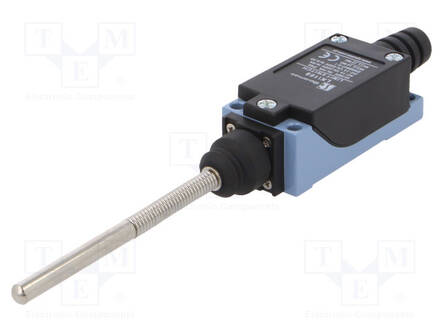 RAJAKYTKIN - NO + NC - 5A - MAX.250VAC - MAX.250VDC - IP65 - -25÷70°C - Rajakytkimet - LK-168 - 1
