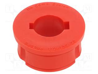 TUULETTIMEN SUOJAHOLKKI - 28MM - Tuulettimien suojat - CS-112132-T-28 - 1