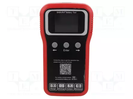 AKKULATURI - 4A - 1÷40AH - Akkulaturit - BM6018 - 2