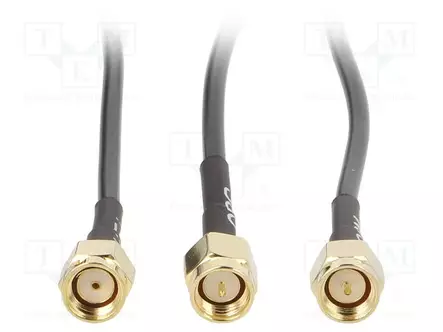 ANTENNI - GNSS,LTE,WIFI - 3,5DBI - RUUVI-80X15MM - PIT: 3M - GSM antennit - PR1KCS28 - 2