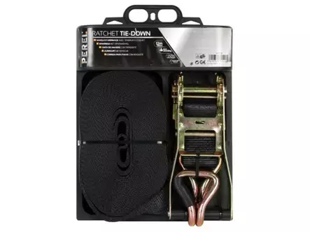 HEAVY-DUTY RATCHET TIE-DOWN 3000kg - 50mm x 12m - Kuormaliinat ja kiristimet - ARAT8 - 2