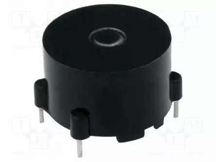KURISTIN - THT - 2A - R:OHM - ±30% - VAAKASUORA - 250VAC - 6,8MH - Kuristimet - CAF-2.0-6.8 - 1