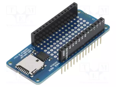 LAAJENNUSLEVY - LAAJENNUSLEVY - KOMP: W25Q16 - ARDUINO MKR - MKR - Arduino mikrokontrollerit - ASX00008 - 1