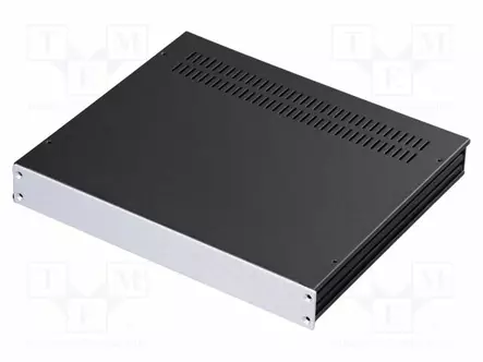 LAITEKOTELO - TUULETETTU - X: 334MM - Y: 286MM - Z: 43MM - Paneelikotelot - DS3480.18 - 2