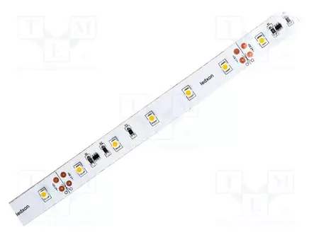 LED-NAUHA - NEUTRAALIVALKOINEN - 3528 - LED/M: 50 - 12MM - IP20 - 120° - LED nauhat ja modulit - 9009098 - 1