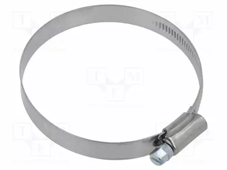 LETKUSIDE - W: 12MM - KIRISTYS: 68÷85MM - G - W4 - DIN 3017 - Metalliset nippusiteet ja kiinnityspanna - MPC-G4068 - 1