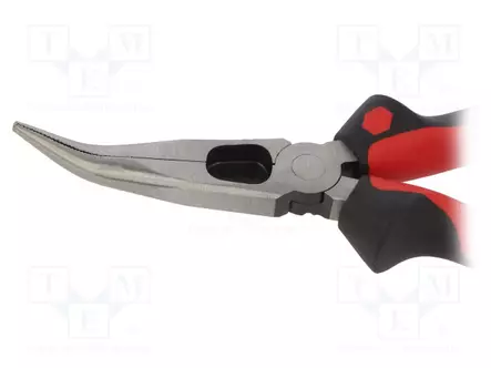 PIHDIT - 200MM - INDUSTRIAL - TERÄ: N.64 HRC - PYÖREÄLLE KAAPELILLE, LITTEÄ - Yleispihdit - WIHA.32328 - 2