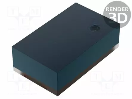 TRIMMERI: KERAAMINEN - 100PF÷200PF - SMD - UTOIMINTA: 5,3VDC - Trimmerikondensaattorit - LXRW19V201-058 - 1