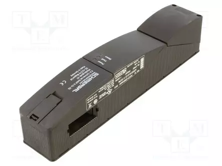 TURVAKYTKIN: LUKITSEVA - AZM 201 - IP67 - MUOVI - MUSTA - -25÷60°C - Standardinomaiset turvakytkimet - 103013488 - 1