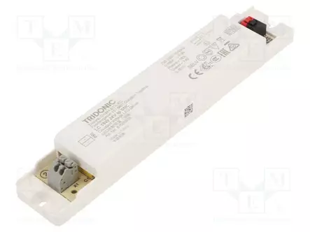 VIRTALÄHDE: IMPULSSI - LED - 18W - 24VDC - 198÷264VAC - IP20 - LC - OUT: 1 - LED teholähteet - 87500938 - 1