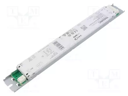 VIRTALÄHDE: IMPULSSI - LED - DALI 2 - 25W - 45÷230VDC - 50÷350MA - IP20 - LED teholähteet - 28004048 - 2