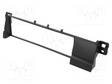AUTORADION KEHYS - BMW - 1 DIN - MUSTA - Kehykset autoradioille - RAM-40.288 - 1