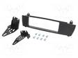 AUTORADION KEHYS - BMW - 1 DIN - MUSTA - Kehykset autoradioille - RAM-40.548 - 1