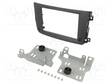 AUTORADION KEHYS - SMART - 2 DIN - MUSTA - Kehykset autoradioille - RAM-40.928 - 1
