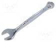 WRENCH: COMBINATION SPANNER - DOUBLE-SIDED - 18MM - L: 208MM - SATIN - Vääntötyökalut ja kiintolenkit - FACOM-440.18 - 1