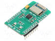 CLICK BOARD - PROTOTYYPPIPIIRILEVY - KOMP: SP1ML - RF - 3,3VDC,5VDC - Laajennuslevyt - MIKROE-3598 - 1