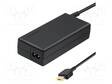 HAKKURIVIRTALÄHDE -20VDC - 2,5A - LÄHTÖ: SLIM TIP+PIN - 45W - Kannettavien tietokoneiden virtalähteet - ZSI-50098 - 1