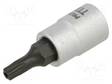 HYLSY - HYLSY-TORX® SUOJAN KANSSA - T20H - 1/4" - 33MM - Hylsyavaimet - PR23758 - 1