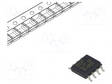 IC: RTC-MIKROPIIR - I2C,SERIAL - SO8 - 1,8÷5,5V - RTC-piirit - PCF8523T1.118 - 1