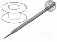 JOHTO - ELITRONIC® LIYCY - 2X0,34MM2 - TINATTU KUPARIPUNOS - PVC - Suojatut moninapakaapelit - TKD-0500308 - 1