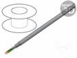 JOHTO - ELITRONIC® LIYCY - 6X0,5MM2 - TINATTU KUPARIPUNOS - PVC - 250V - Suojatut moninapakaapelit - TKD-0500658 - 1