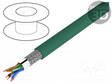 JOHTO - ETHERLINE® CAT.5E,SF/UTP - 4X2X24AWG - 5E - YKSISÄIKEINEN - CU - Teollisuuden Ethernet-kaapelit - ETH-2170298 - 1