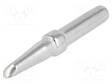 KÄRKI - KALTEVA KARTIO - 3MM - JUOTTIMELLE,JUOTINASEMAA VARTEN - Juotinkärjet - SR-628 - 1