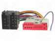 LIITIN - RADIO,ISO - FORD - PIN: 24 - Merkkikohtaiset autoradioliittimet - ZRS-118 - 1