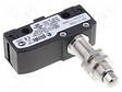 MICROSWITCH SNAP ACTION - 5A/250VAC - 4A/24VDC - WITH THREADED PIN - SANP ACTION mikrokytkimet - MKV11D08 - 1