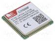 MODUULI: GSM - 2G - 85600BPS - 68PAD SMT - SMD - 24X23X3MM - M2M (GPRS/HSPA/LTE) moduulit - SIM800F32-10768 - 1