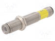 LASERMODUULI - 7MW - PUNAINEN - LINJA - 635NM - 4,5÷30VDC - ILM12F - IP54 - Lasermodulit - ILM12F-L-635-7-58 - 1