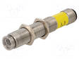 LASERMODUULI - 7MW - VIHREÄ - LINJA - 520NM - 10÷30VDC - ILM12F - IP54 - Lasermodulit - ILM12F-L-520-7-58 - 1