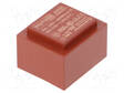 MUUNTAJA - 1,5VA - 230VAC - 12V - 125MA - PCB - Piirilevymuuntajat - MYRRA-44328 - 1