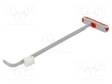 PLASTIC ANCHOR - DUOTEC - 50PCS - 10MM - KITCHEN CABINETS - Ruuvit - muut - FISCHER-537258 - 1