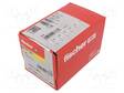 PLASTIC ANCHOR - WITH SCREW - 6X40 - ZINC-PLATED STEEL - N - 100PCS. - Ruuvit - muut - FISCHER-48788 - 2