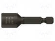 RUUVAUSKÄRKI - 6-KULMA HYLSYT - 1/4" - HEX 8MM - Ruuvauskärjet - WERA.86948 - 1