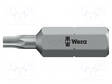 RUUVAUSKÄRKI - TORX® SUOJAN KANSSA - T8H - 1/4" - KOK.PIT: 25MM - Ruuvauskärjet - WERA.867BO8 - 1