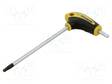 SCREWDRIVER: STANDARD - HEX KEY - HEX 4MM - Ruuvimeisselit ja sarjat - PR22408 - 1