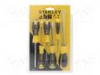 SCREWDRIVER: UNIVERSAL-SET - PHILLIPS,SLOT - ESSENTIAL - BLISTER - Ruuvimeisselit ja sarjat - STL-STHT0-60208 - 1
