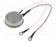 TYRISTORI: KIEKKO - 800V - IFMAX: 1KA - 650A - IGT: 150MA - TO200AB - IRTI - Tyristorit ja Triacit - T75-650-08 - 1
