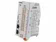 AUTOMATION MODULE: AC CHARGING CONTROLLER - CHARX - IP20 - 8GBEMMC - PLC ajurit - 1139018 - 1