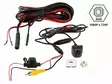 PERUUTUSKAMERA - 170° - MUSTA - 12VDC,24VDC - 25,7X28X23,5MM - KAMERA - Multimedia-adapterit - 772000-6708 - 1
